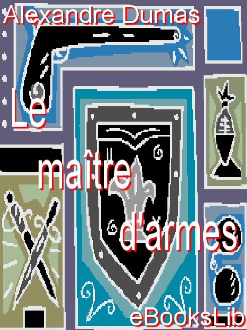 Le Maître d'Armes (eBook)